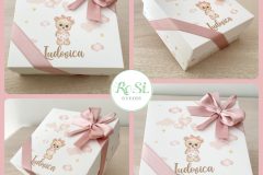 Scatola Regalo Stampata-Orsetta