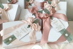 Scatola Bomboniera-Roses&Olive