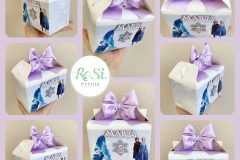 Scatola Pic Nic-Frozen 2
