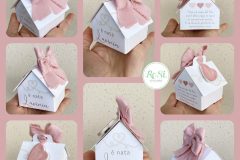 Casette con cuore in ceramica-Heart