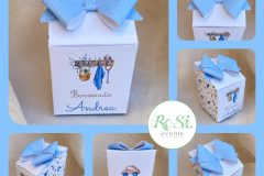 Cubo Inclinato-Linea Baby