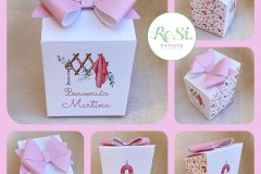 Cubo Inclinato-Linea Baby