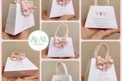 Borsetta- Rainbow&Heart