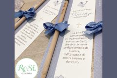 Segnaposto Segnalibro-Ortensie