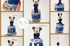 Segnatavoli-Topolino Principe