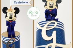 Segnatavoli-Topolino Principe