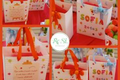 Bag stampata-Colors