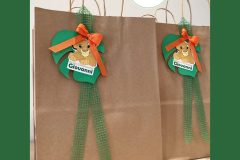 Bag con pendaglio- Re Leone