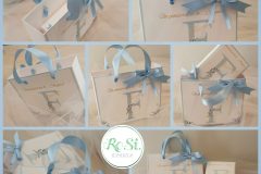 Bag Stampata-Regalo Prima Comunione