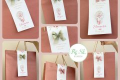 Bag con pendaglio a chiusura-DreamCatcher