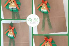 Bag con pendaglio- Re Leone