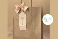 Bag con pendaglio-Heart&Stars