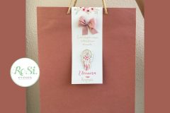 Bag con pendaglio a chiusura-DreamCatcher