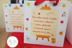 Bag stampata-Colors