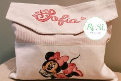 Sacca NAnna Minnie-Nascita