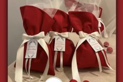 Sacchetti Portaconfetti-Laurea