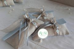 Pochette Portaconfetti-Prima Comunione