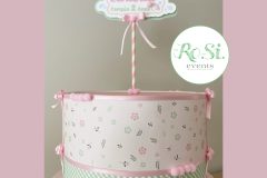 Torta Scenografica-Cry Babies