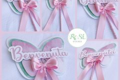 Cake Topper-Farfalle
