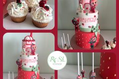 Torta Scenografica&Dolci-Cry Babies
