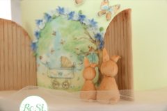 Torta Scenografica-La Primavera