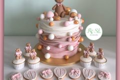 Torta Scenografica& Dolci-Orsetto