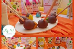 Cake Pops-Colors