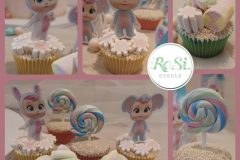Cupcakes-Cry Babies