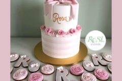 Torta Scenografica-Roses