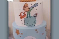 Torta Scenografica-Piccolo Principe