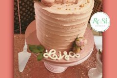 Torta Scenografica-Flowers