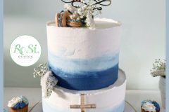 Torta Scenografica