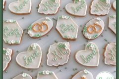 Biscotti-Promessa Matrimonio