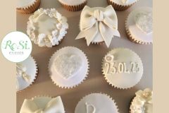 Cup-cakes battesimo