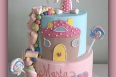 Torta Scenografica-Cry Babies