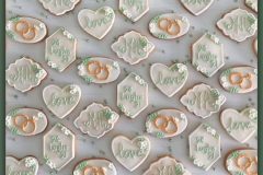 Biscotti-Promessa Matrimonio