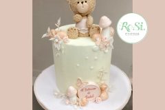 Torta Scenografica-Mushroom&Butterfly