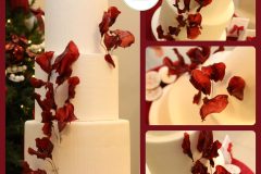 Torta Scenografica-Fiori