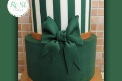 Torta Scenografica-Promessa Matrimonio