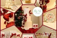 Torta Scenografica&Dolci-Fiori