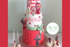 Torta Scenografica&Dolci-Cry Babies