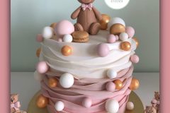 Torta Scenografica-Orsetto