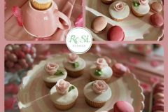 Cupcakes-Roses