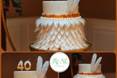 Torta Scenografica-Charleston