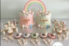 Torta e dolci-Rainbow