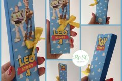 Segnaposto Book Box-Toy Story