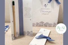 Book Box con matita piantabile-Ortensie