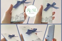 Book Box con matita piantabile-Ortensie