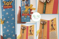 Pencil Topper-Toy Story
