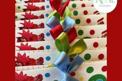 Book Box con matita arcobaleno con personaggio in legno-Super Pigiamini